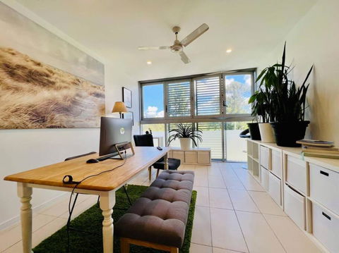 CASSA PLAZA - Cosy 1 Bedroom Apt South Brisbane Managed By The Cassa - Kingaroy Accommodation 1