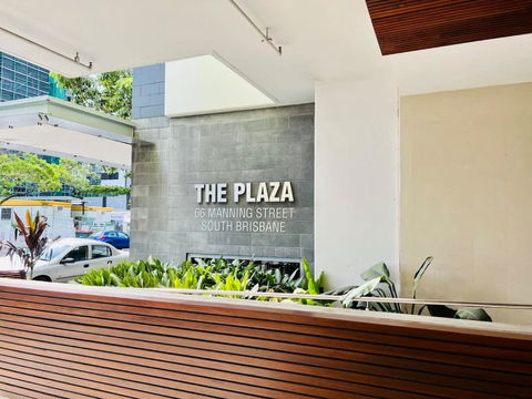 CASSA PLAZA - Cosy 1 Bedroom Apt South Brisbane Managed By The Cassa - Kingaroy Accommodation 0