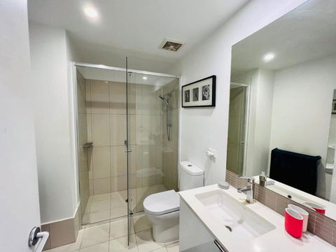 CASSA PLAZA - Cosy 1 Bedroom Apt South Brisbane Managed By The Cassa - Kingaroy Accommodation 3
