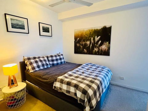 CASSA PLAZA - Cosy 1 Bedroom Apt South Brisbane Managed By The Cassa - Kingaroy Accommodation 4