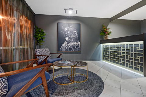 CBD Motor Inn - Kingaroy Accommodation 1