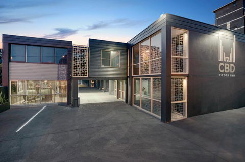 CBD Motor Inn - Kingaroy Accommodation 2