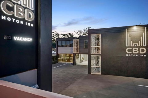 CBD Motor Inn - Kingaroy Accommodation 3