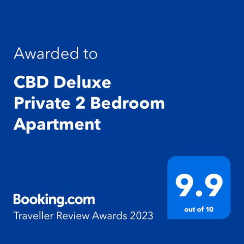 CBD Deluxe Private 2 Bedroom Apartment - Kingaroy Accommodation 2
