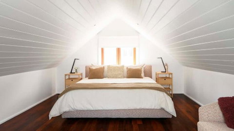 Clergy Cottage - Kingaroy Accommodation 2
