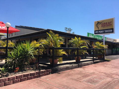 Collinsville Motel - Kingaroy Accommodation 1