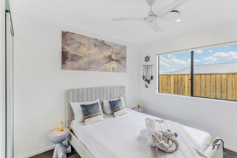 Cozy&Luminous 4-bedroom House - Kingaroy Accommodation 2
