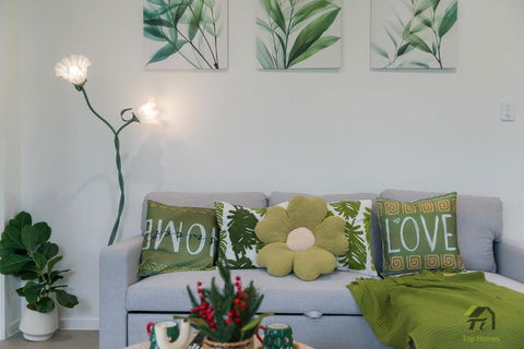 Cozy&Luminous 4-bedroom House - Kingaroy Accommodation 4