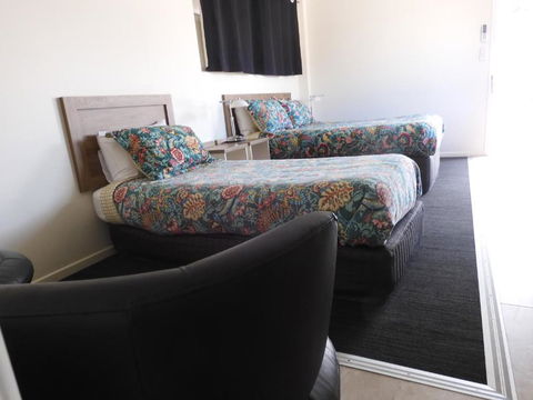 Dalby Parkview Motel - Kingaroy Accommodation 1