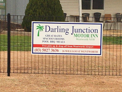 Darling Junction Motor Inn - Kingaroy Accommodation 4