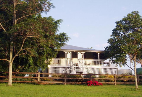 Dayboro - Blue Ridge Lavender Cottage - Kingaroy Accommodation 0