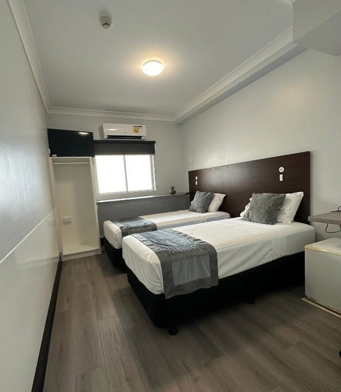 DCH On Mitchell - Kingaroy Accommodation 0