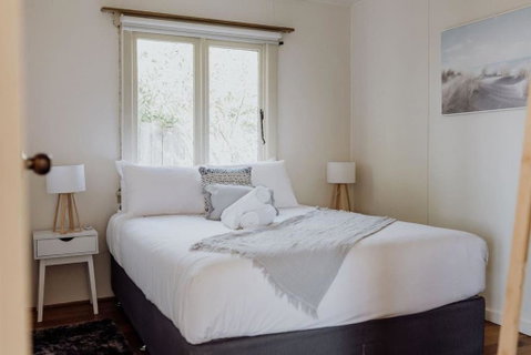 Deja Blue - Beach Shack Paradise - Kingaroy Accommodation 3