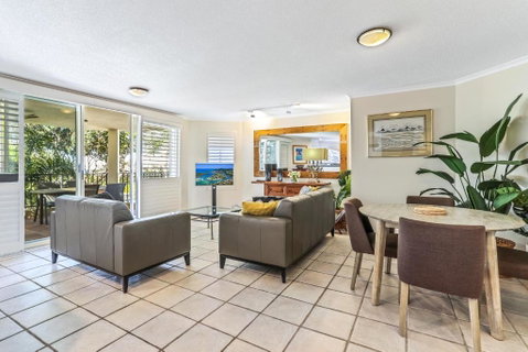 Delightful Apartment Close To The Beach, Sunshine Beach - Kingaroy Accommodation 0