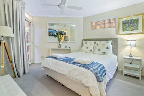 Delightful Apartment Close To The Beach, Sunshine Beach - Kingaroy Accommodation 4