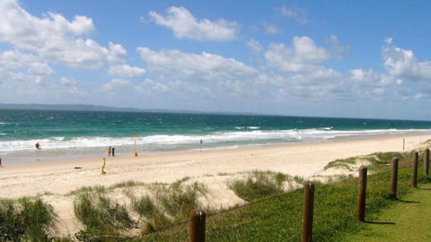 Delightful Beach House - Kingaroy Accommodation 0