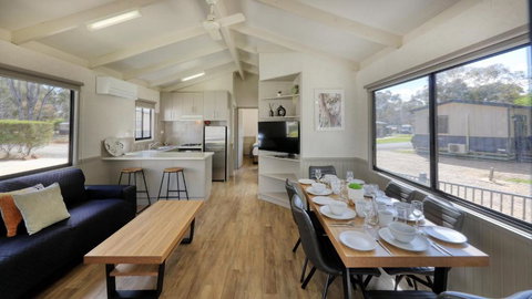 Deniliquin Riverside Caravan Park - Kingaroy Accommodation 4
