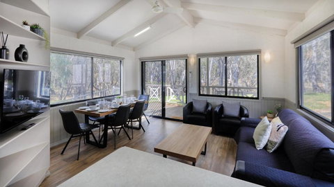 Deniliquin Riverside Caravan Park - Kingaroy Accommodation 2