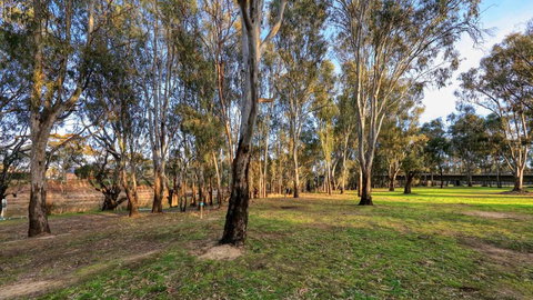 Deniliquin Riverside Caravan Park - Kingaroy Accommodation 3