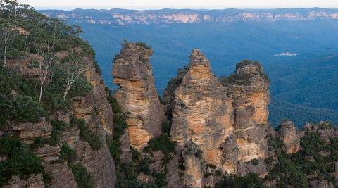 3 Sisters Blue Mountains Cottage - Kingaroy Accommodation 0