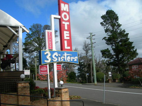3 Sisters Motel - Kingaroy Accommodation 2