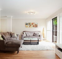 3-Bed Home with BBQ Patio near Parks and Playgrounds - Kingaroy Accommodation
