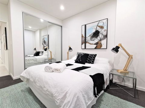 502 2 Bedroom In Kalina Serviced Apartments - Kingaroy Accommodation 2