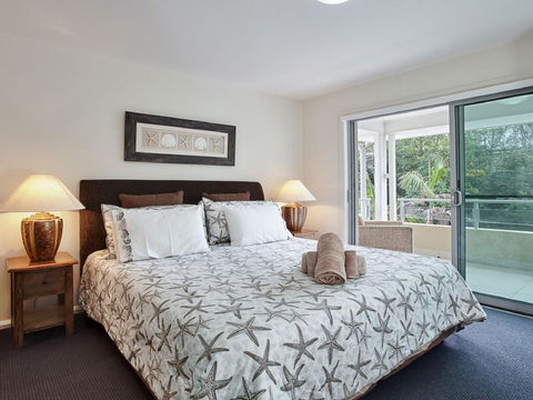 516 'Oaks Pacific Blue', 265 Sandy Point Road- Private Pool, Aircon, WIFI - Kingaroy Accommodation 3