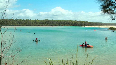 6 Normandy St - Charm At The Inlet - Kingaroy Accommodation 2