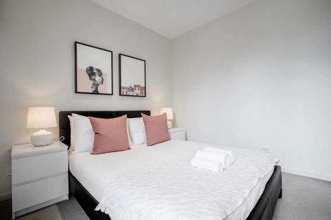67, RoseBell, Lv35@1bd1bth, Free Tram, Garden - Kingaroy Accommodation 2