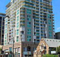 96 North Terrace Stylish Penthouse Apartment - Kingaroy Accommodation