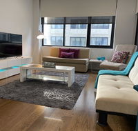 Realm Modern Executive Apartment 1BR Wine WiFi Secure Parking Canberra - Kingaroy Accommodation