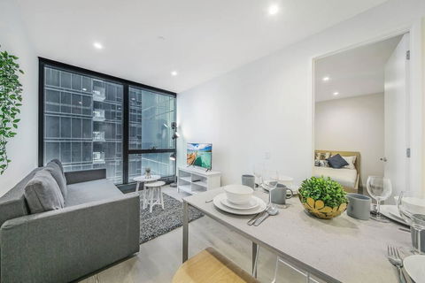A Cozy Apartment Next To Crown Casino - Kingaroy Accommodation 0