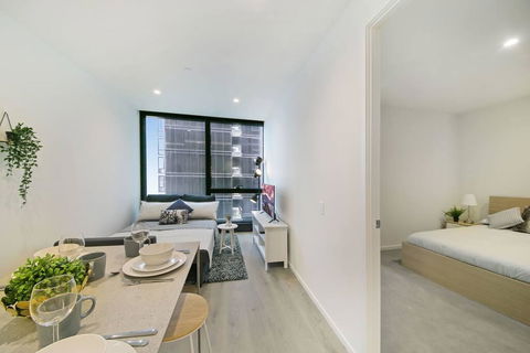 A Cozy Apartment Next To Crown Casino - Kingaroy Accommodation 3
