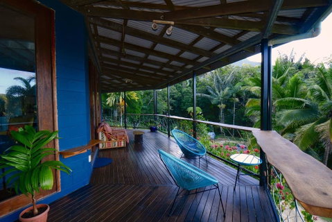 A Daintree Garden - Kingaroy Accommodation 2