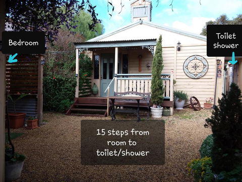 A La Folly - Kingaroy Accommodation 1