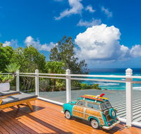 A PERFECT STAY - The Palms at Byron - Views over Wategos Beach - Kingaroy Accommodation