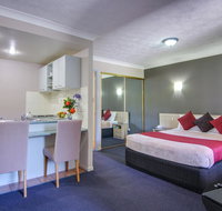 AAA Airport Albion Manor Apartments and Motel - Kingaroy Accommodation
