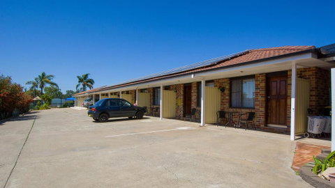 Aalbany Motel Narrabri - Kingaroy Accommodation 0