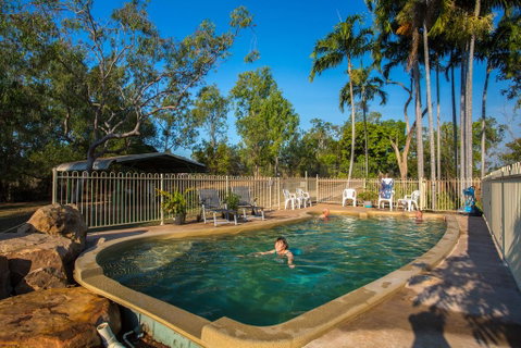 AAOK Lakes Resort And Caravan Park - Kingaroy Accommodation 0