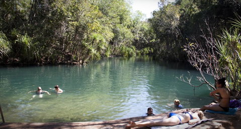 AAOK Lakes Resort And Caravan Park - Kingaroy Accommodation 1