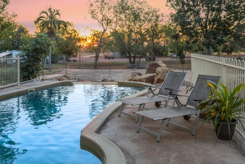 AAOK Lakes Resort And Caravan Park - Kingaroy Accommodation 2