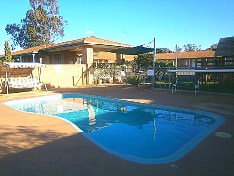 Aaron Inn Motel - Kingaroy Accommodation 0