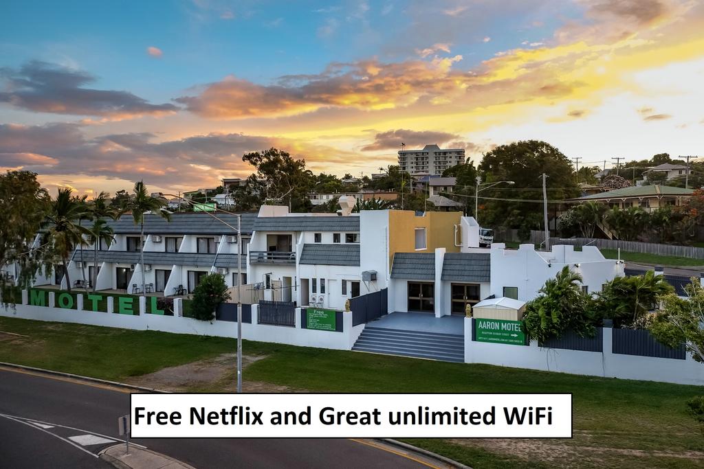 Gladstone QLD Kingaroy Accommodation