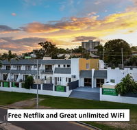 Aaron Motel - Kingaroy Accommodation