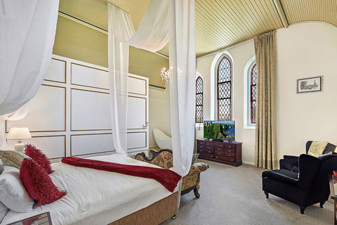 Abbey Boutique Hotel Formerly Abbey Of The Roses - Kingaroy Accommodation 2
