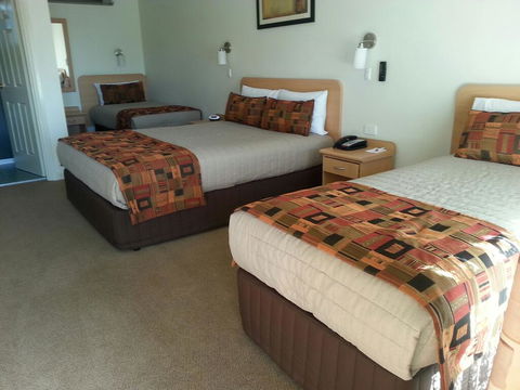 Abel Tasman Motor Inn - Kingaroy Accommodation 1