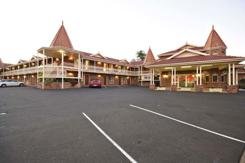 Abel Tasman Motor Inn - Kingaroy Accommodation 0