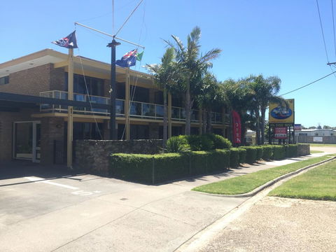 Abel Tasman Waterfront Motel - Kingaroy Accommodation 0