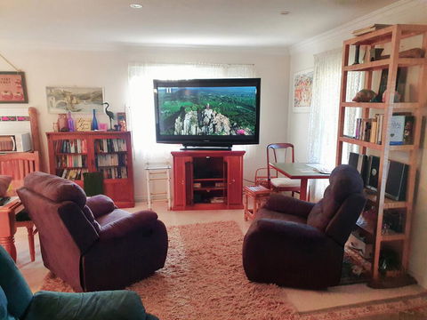 Abelia Cottages Botanical - Kingaroy Accommodation 1